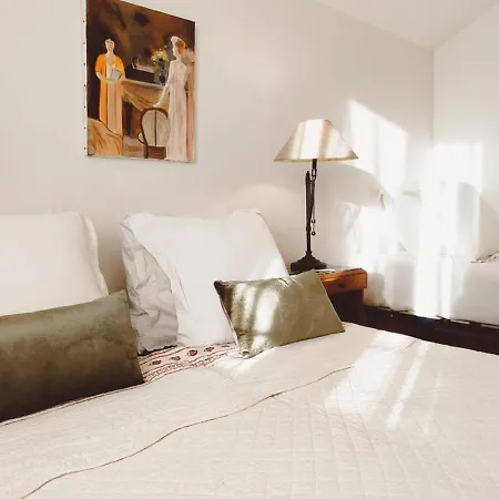 Casa vacanze Authentic House 2 Maisons 1 Ideale Pour Groupes, Capacité 30 Personnes Parigi