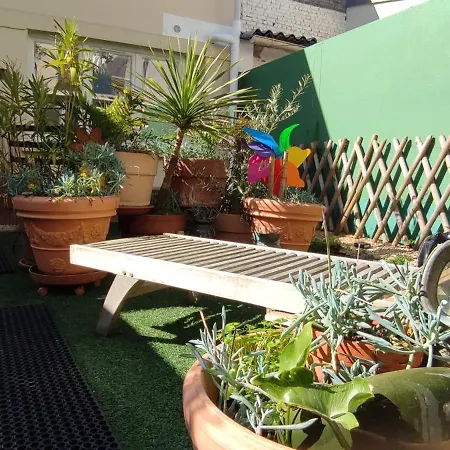 Authentic House 2 Maisons 1 Ideale Pour Groupes, Capacité 30 Personnes Parigi