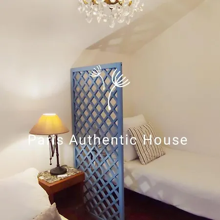 Casa vacanze Authentic House 2 Maisons 1 Ideale Pour Groupes, Capacité 30 Personnes