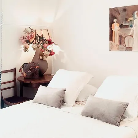 Authentic House 2 Maisons 1 Ideale Pour Groupes, Capacité 30 Personnes Parigi