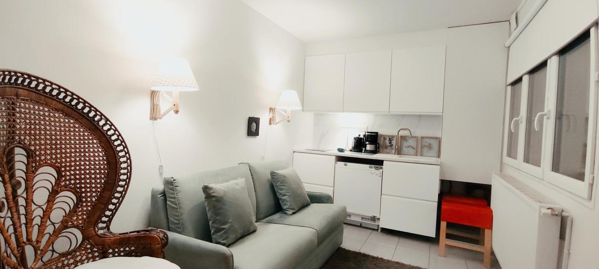 Authentic House 2 Maisons 1 Ideale Pour Groupes, Capacité 30 Personnes * Parigi