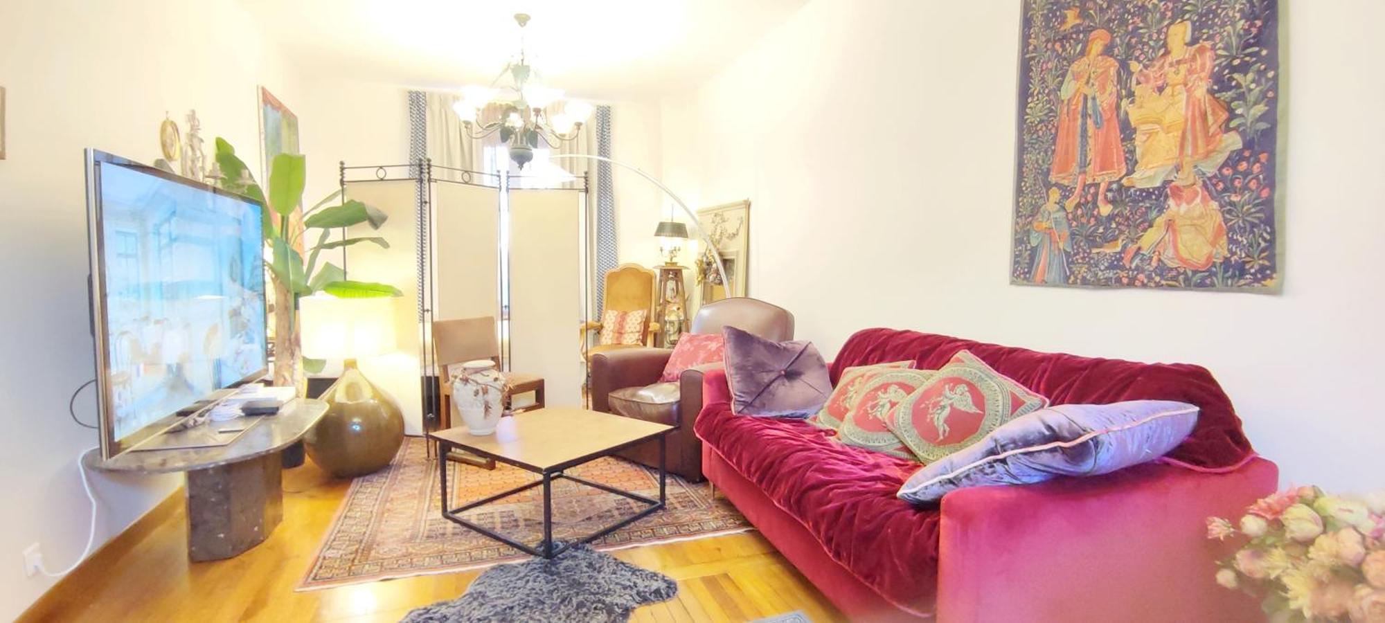 Authentic House 2 Maisons 1 Ideale Pour Groupes, Capacité 30 Personnes * Parigi